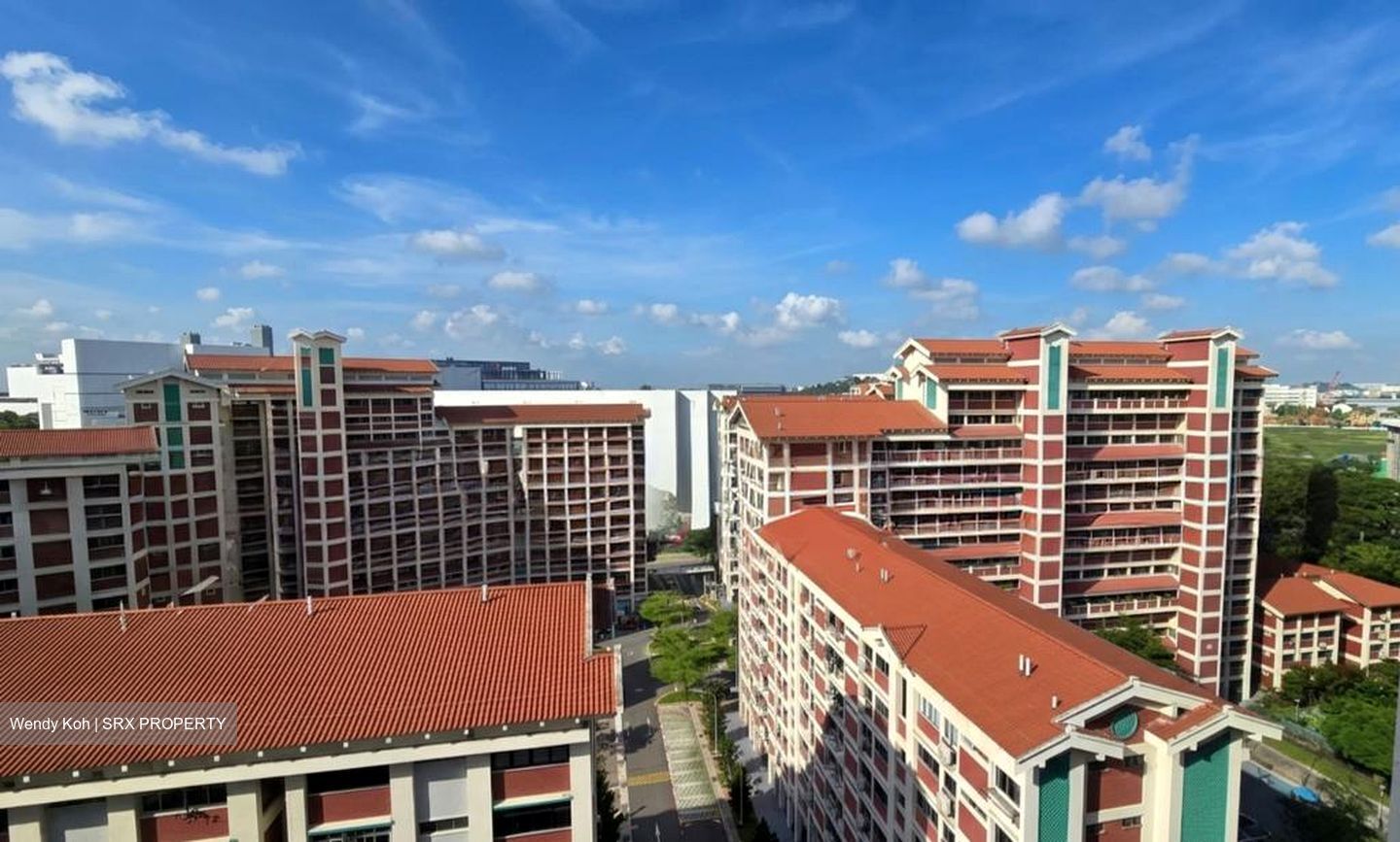 Blk 156 Yung Loh Road (Jurong West), HDB 5 Rooms #534408441